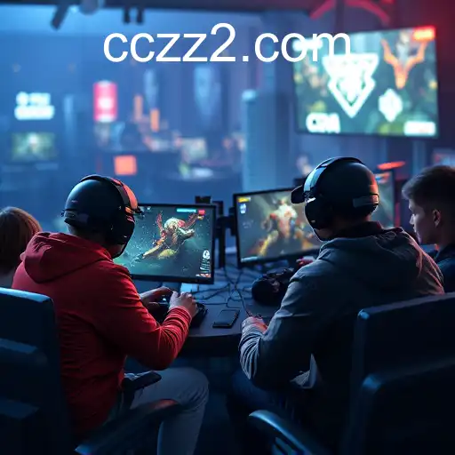 Gaming Revolution: Evolution in the Digital Arena