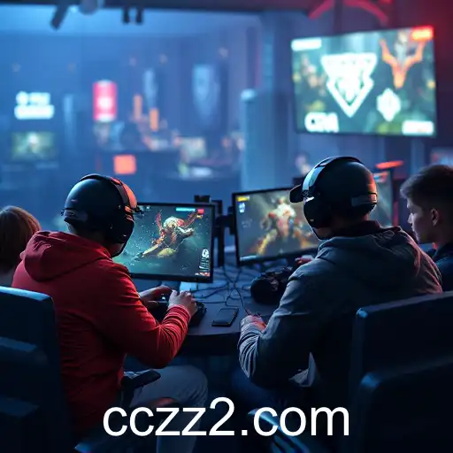 Gaming Revolution: Evolution in the Digital Arena